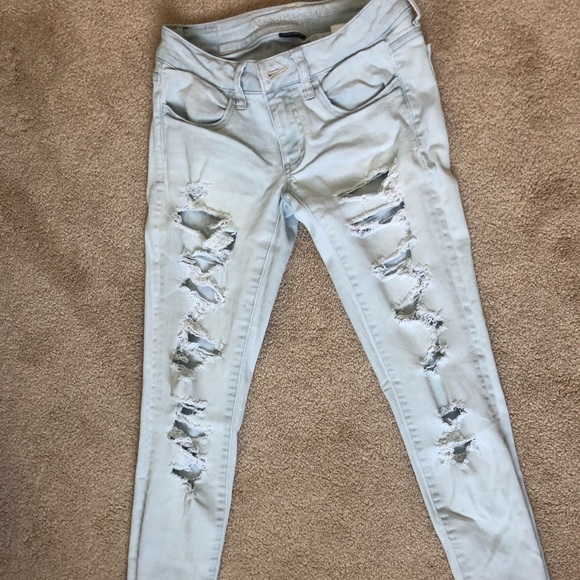 AE Ripped Jeans - Picture 6 of 8